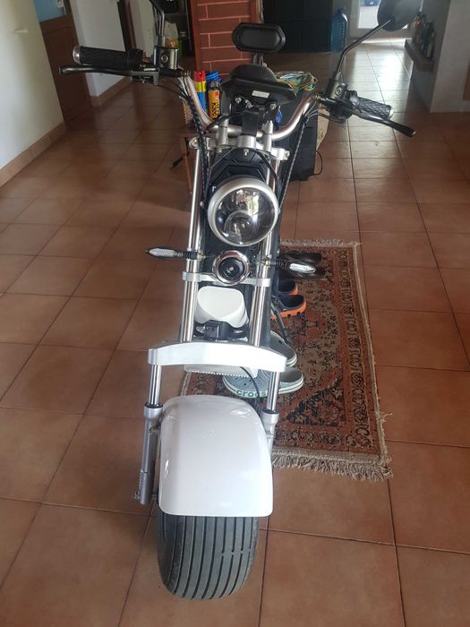 Scuter electric de vanzare