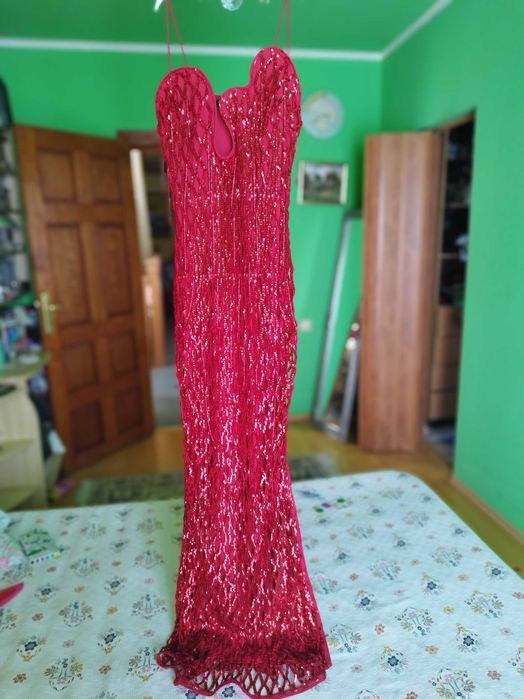 Rochie bijuterie ASOS, mărime 38