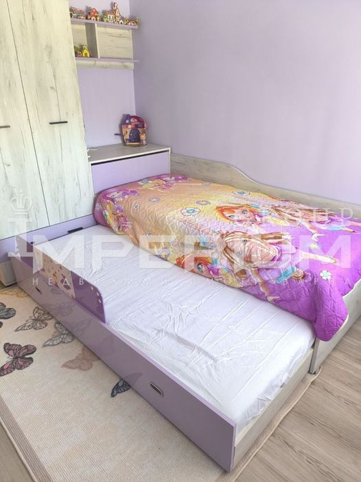 Дава се под наем Тристаен апартамент в Варна, Левски - 70 кв.м за 612 € - Снимка #5