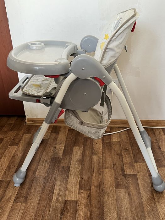 Детский стульчик, почти не использовался