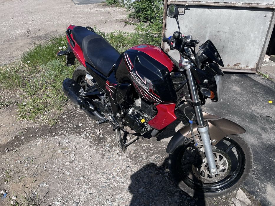 Продам мотоцикл NITRO 250 PRO