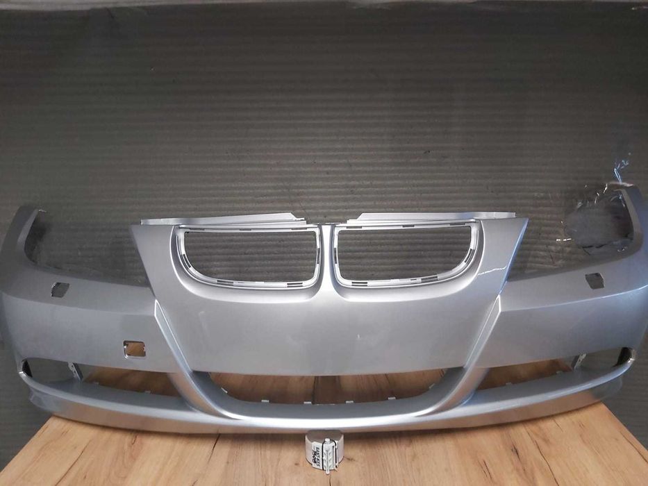 Bara Fata cu Spalator Far BMW E90 An 2005-2009 (i354 (Gri))