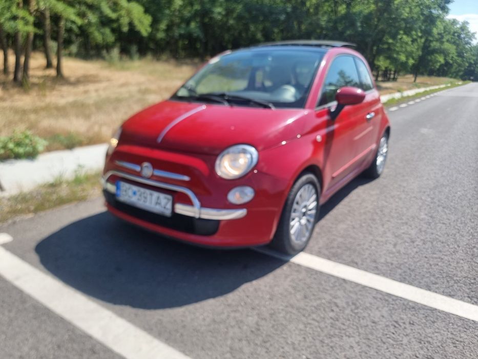 FIAT 500 2008 — imagine 1