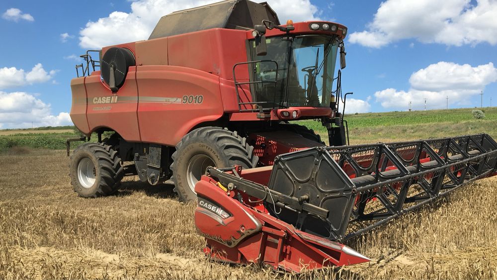 Combina Case axial flow