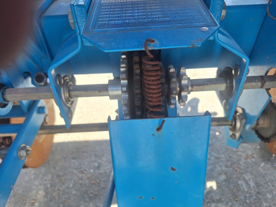 Gaspardo monosem 2016 dublu disc secții fonta piese de uzura ca noi