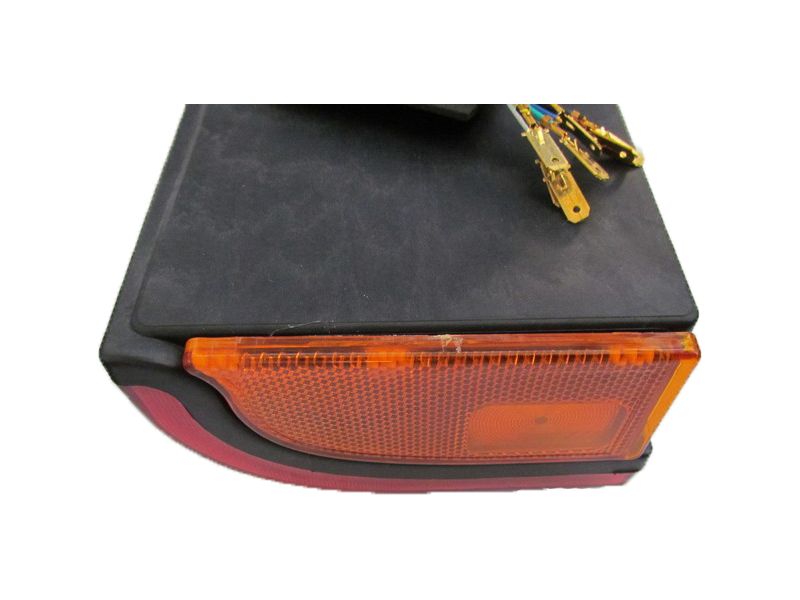 Stop camion LED 15 x 10 pe 24V dreapta