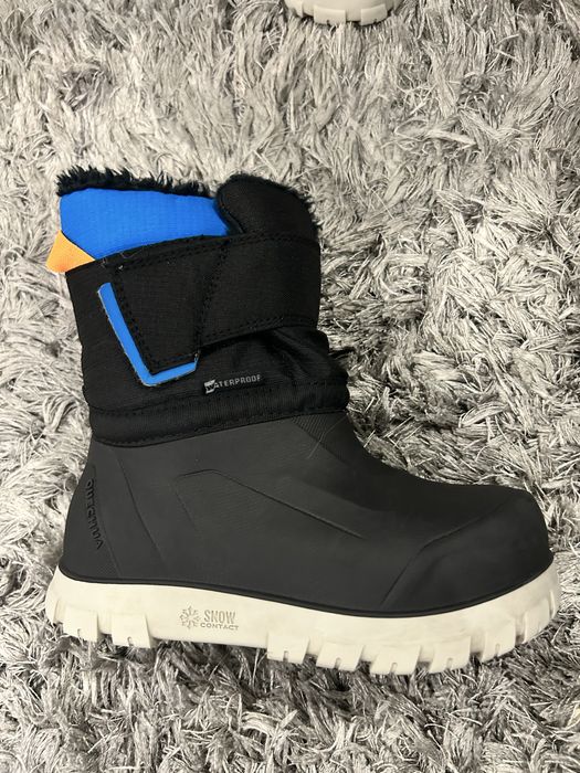 Детски сноубутси с велкро