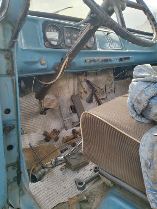 ЗИЛ шассе грузовой