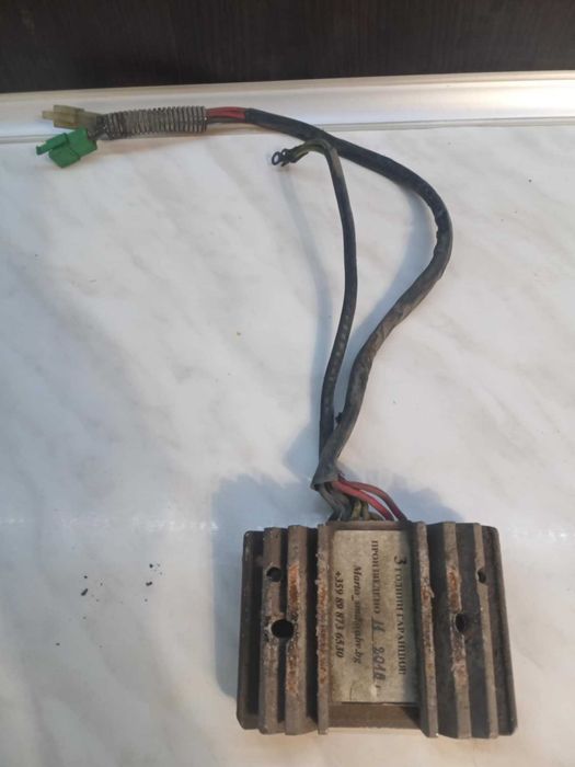 Части за Honda Shadow VT1100 (Хонда Шадоу)