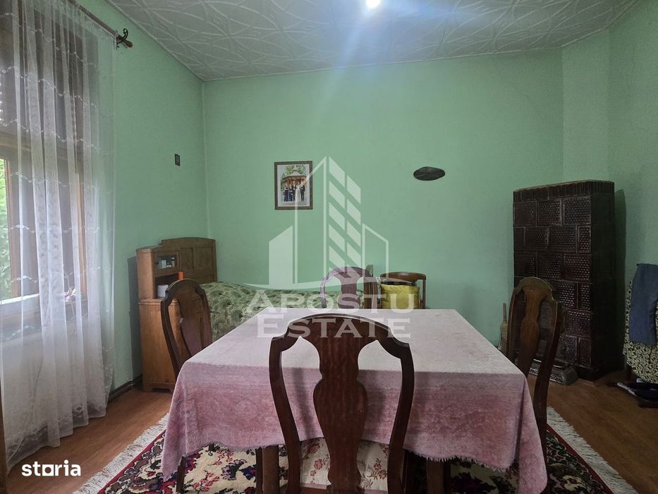Proprietate cu potential turistic in Gurahont