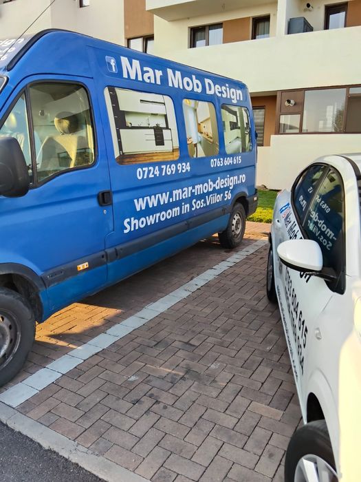 Motor cutie viteze renault master 2.5