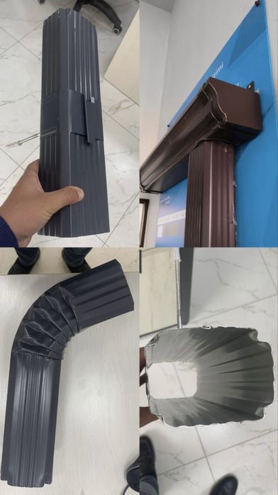 Profnastil ‘N1’ | Tom Yopish Uchun | Zavod Narxida | Arzon