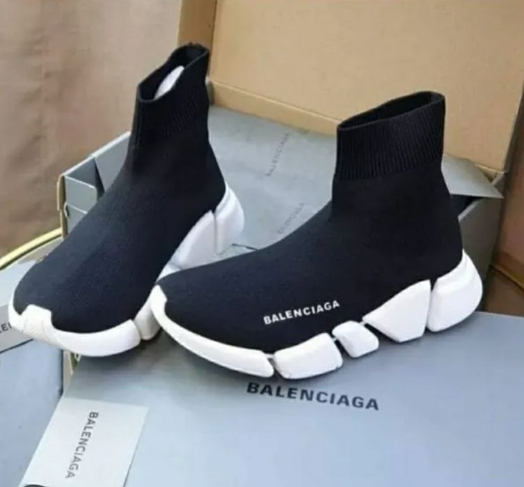 Унисекс Balenciaga speed