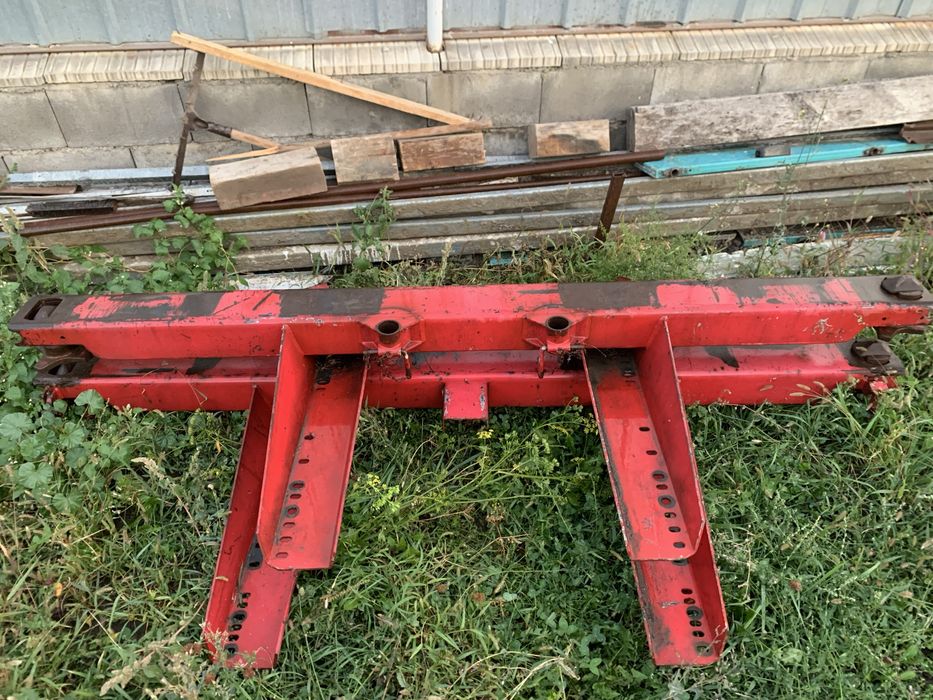 Крепление контейнера(BDF)