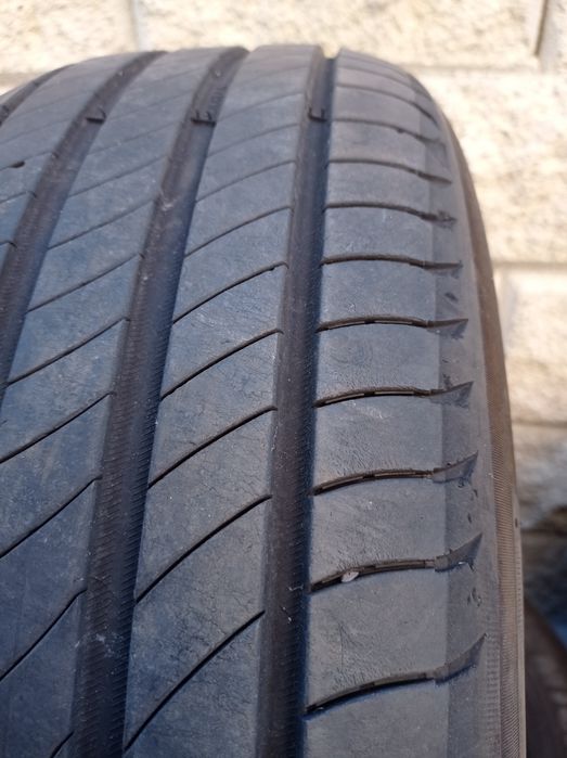 4бр.Летни гуми 205/55 16 Michelin-Внос от Австрия