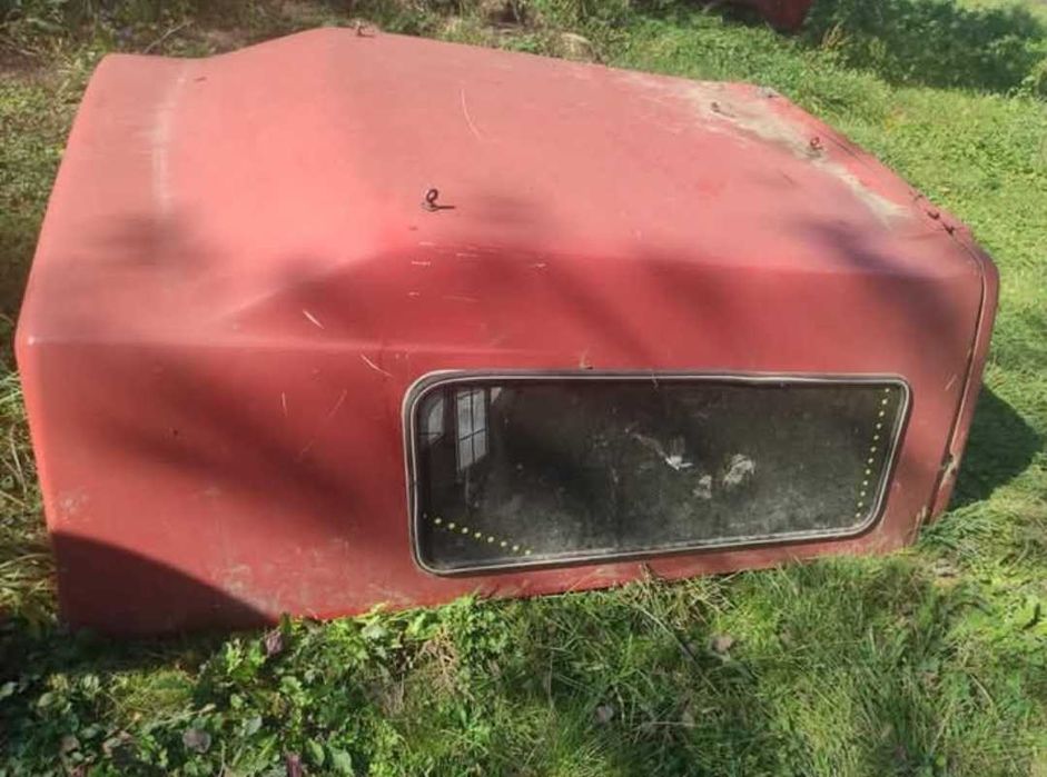 Hard-top: Mazda b2500,Ford ranger,