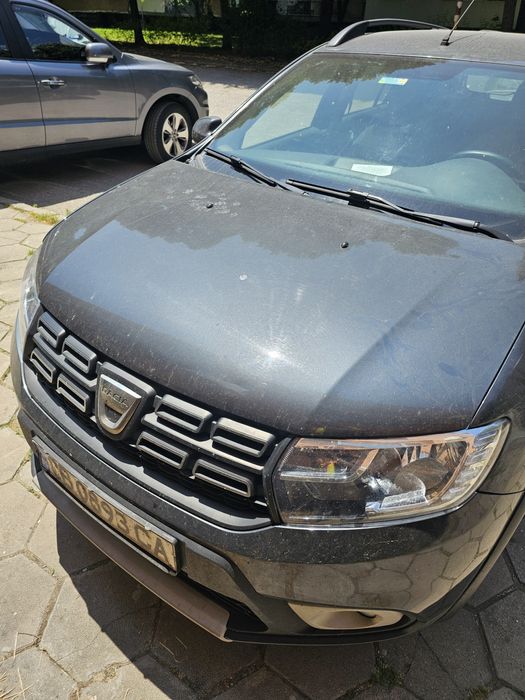 Дачия Логан MCV комби