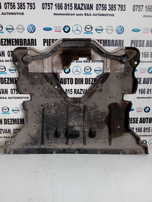 Scut Motor Alfa Romeo Stelvio Quadrifoglio 2.9 Benzina 2017-2022