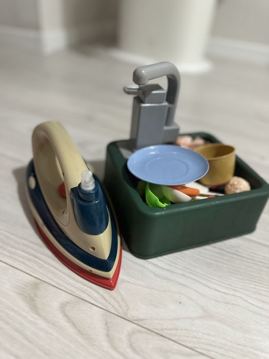 Игрушки детские для девочек