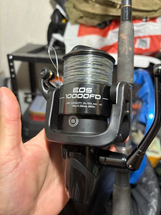 FOX EOS 10000 FD