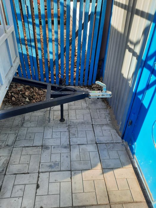 Продам прицеп для легкового автомобиля