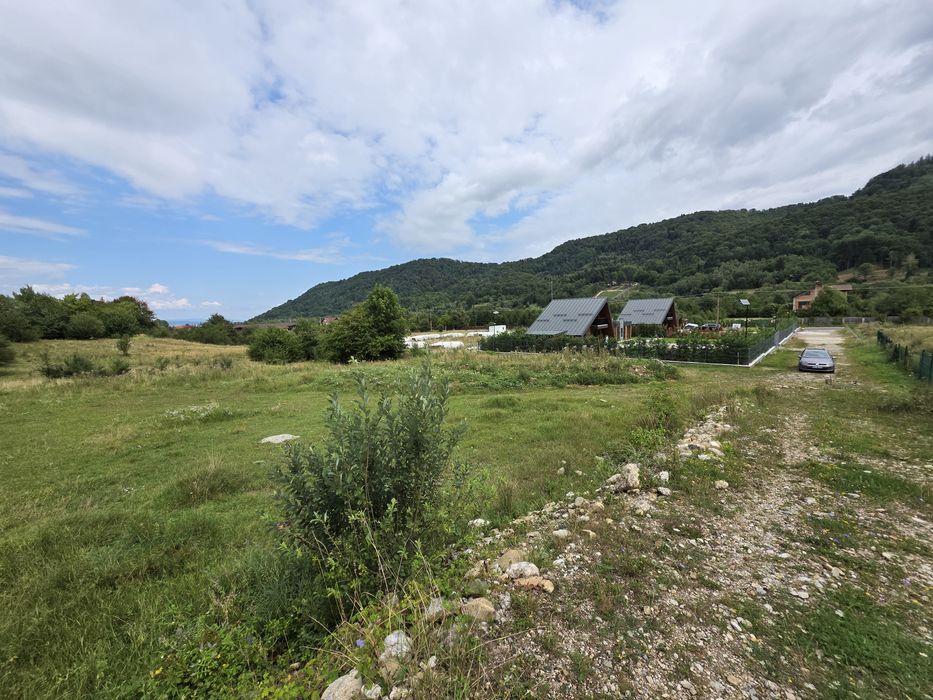 Teren rezidențial Glăjerie Râșnov