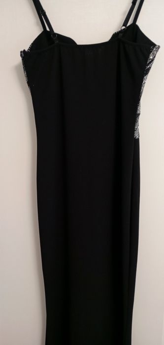 Официална блестяща рокля