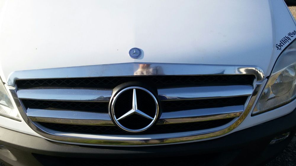 Inox grila Sprinter,Crafter.Vito.etc