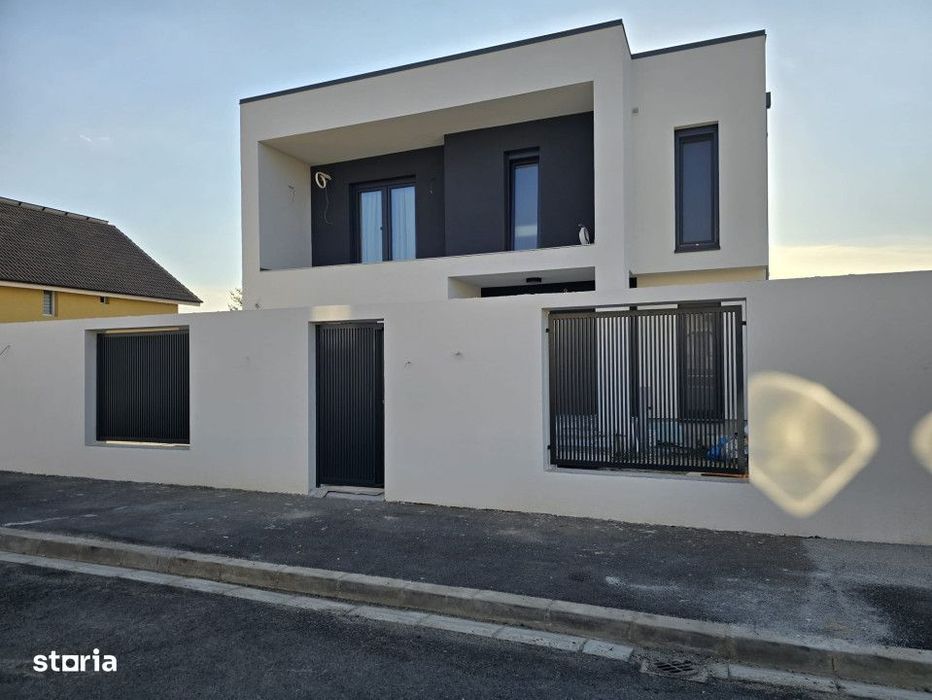 Casa de vanzare ,stil mediteranean,cartier Grigorescu,Oradea