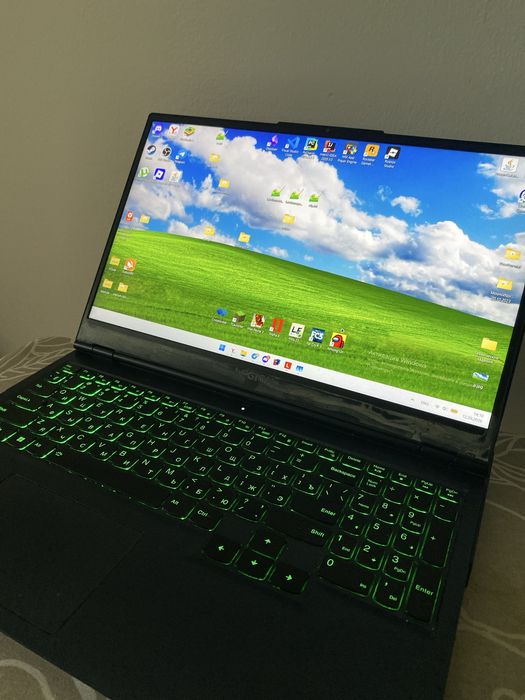 Игровой ноутбук Lenovo Legion