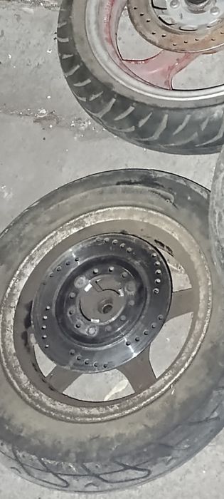 Запчасти скутеров итд