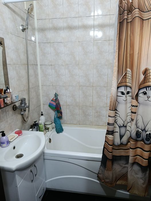 Продаётся 2-комнатная квартира в районе Автопарк