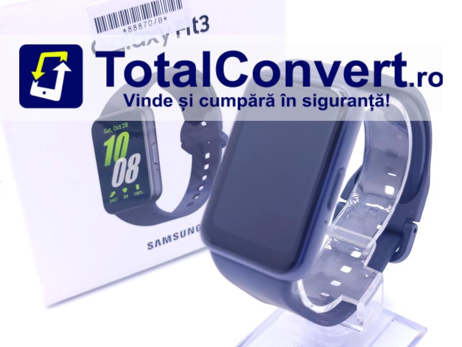 Samsung Galaxy Fit 3 SM-R390, Garantie 24 luni | #D88870