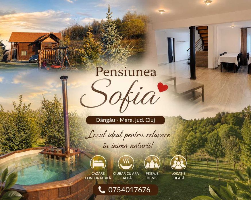 Spatiu de joaca in aer liber / petreceri pentru copii