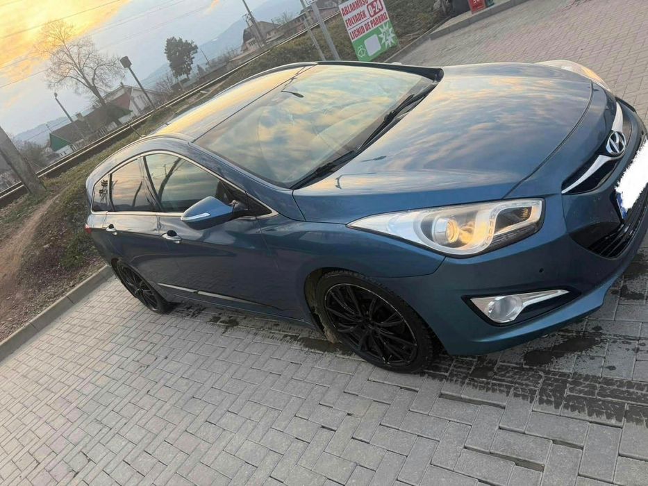 HYUNDAI i40 2012 — imagine 5