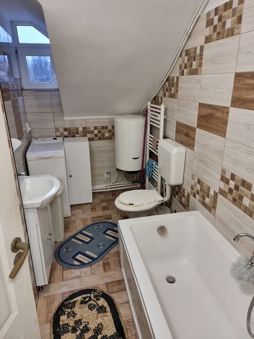 Vând apartament si o minigarsoniera pe Aleea Parcului la mansarda