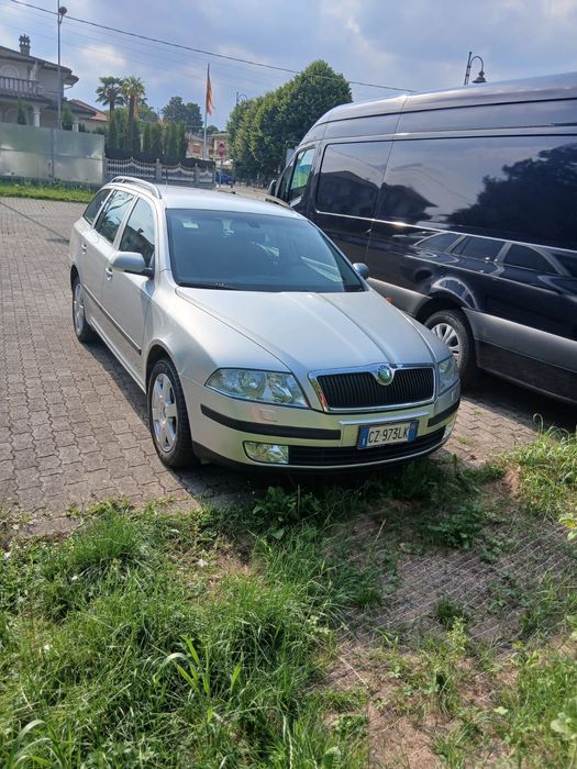 Se vinde Skoda Octavia 2006 1.9tdi 105cp