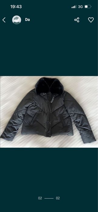 Абсолютно новая куртка