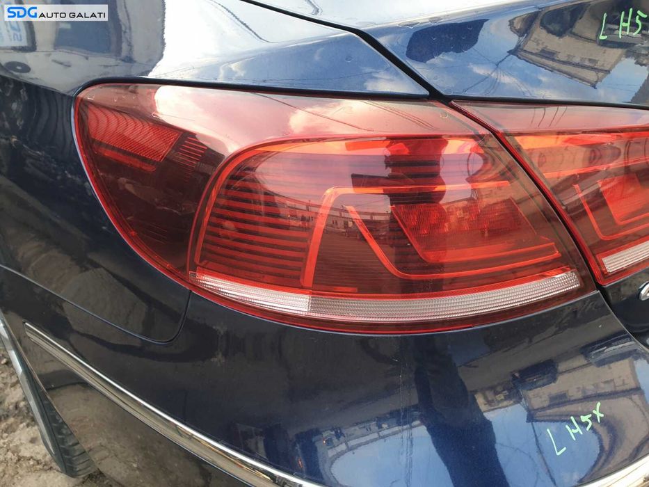 Stop Lampa Tripla Stanga Led de pe Aripa Caroserie Volkswagen CC 2012 - 2017 [C3819]
