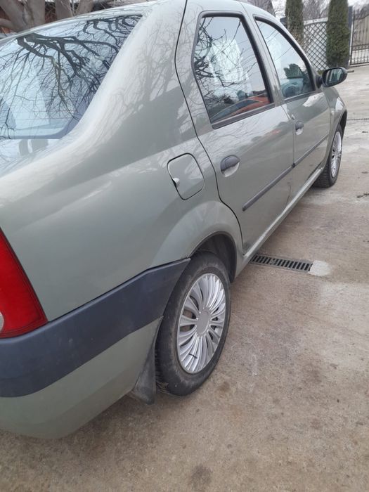 Dacia Logan benzina+GPL