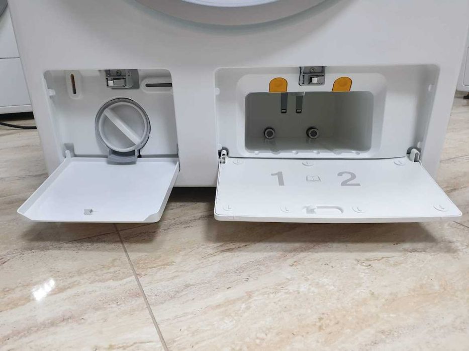 Miele Wi-Fi TwinDos Пералня Миеле 12м Гаранция