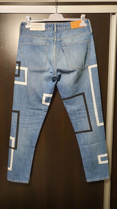 Jeans dama Levis Made&Crafted