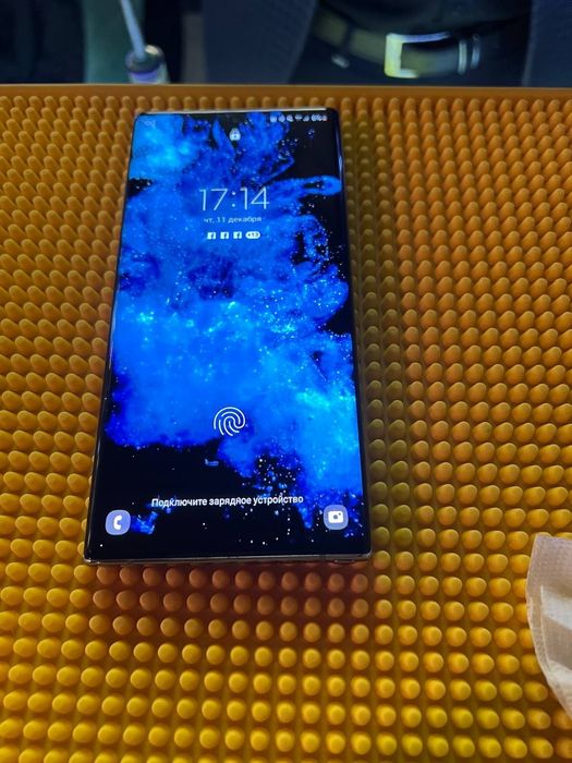 Samsung note 10 plus 12/256 srochno