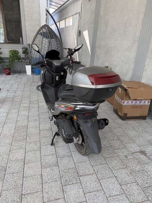 Скутер Skuter Skillmax