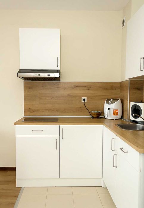 Дава се под наем Двустаен апартамент в к.к. Златни пясъци - 45 кв.м за 400 € - Снимка #6