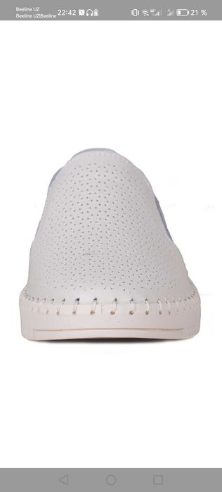 Обувь женская, летная.