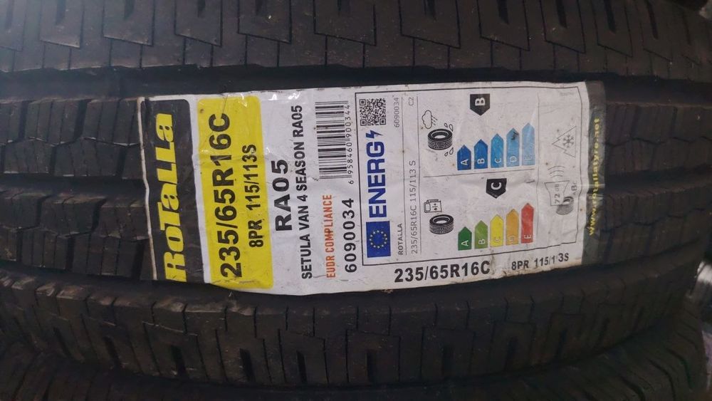 Новые балоны 235/65/ R16