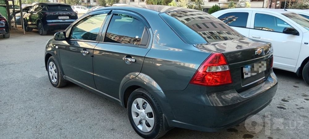 nexia 3 mexanika