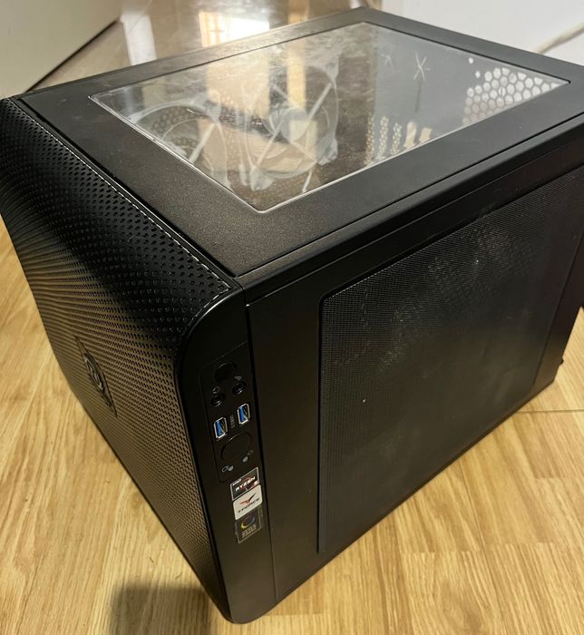 Componente PC - SSD, Placi retea 2.5Gb, ventilatoare, carcase, adaptoare