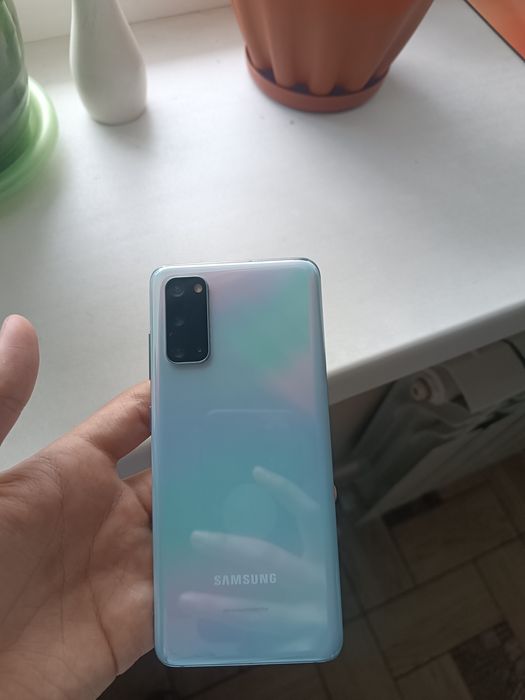 Samsung S20 в идеале
